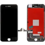 İphone 7 Lcd Ekran Dokunmatik Siyah