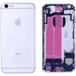 İphone 6S Kasa Full Dolu Silver Gümüş
