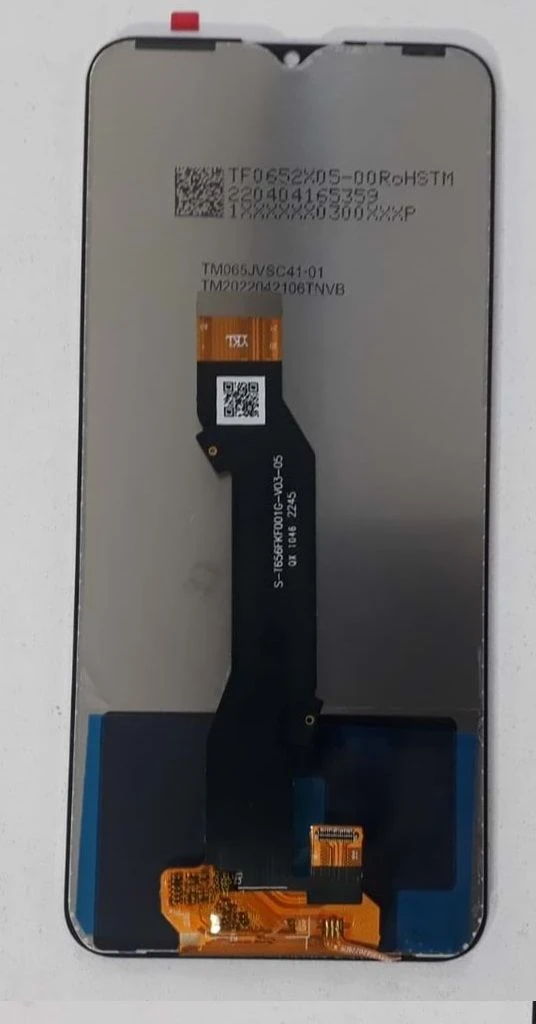 Omix X5 Lcd Ekran Dokunmatik