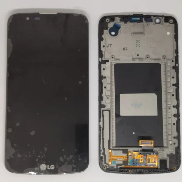 LG K10 TV Lcd Ekran Dokunmatik