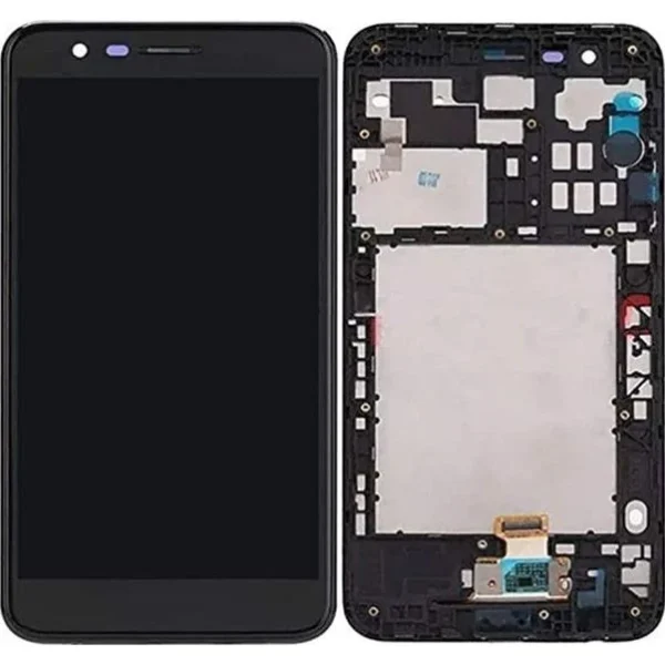 LG K30 Lcd Ekran Dokunmatik Çıtalı