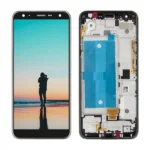 LG K40 Lcd Ekran Dokunmatik Çıtalı