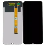 Oppo A15s Ekran Dokunmatik Siyah
