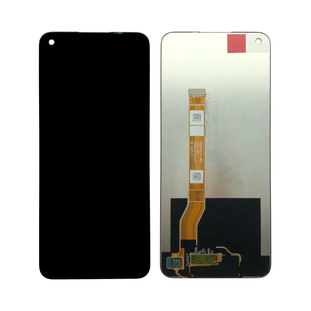 Oppo A57 Ekran Dokunmatik Siyah