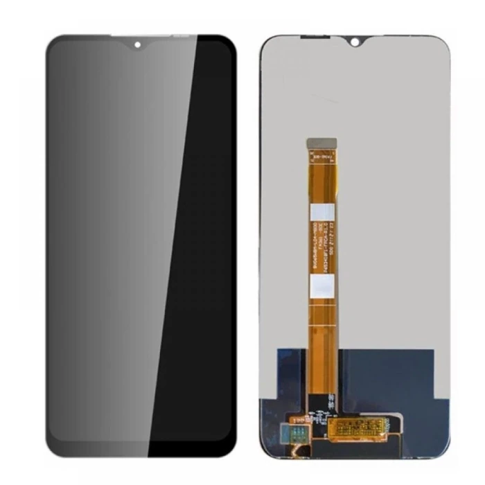 Oppo A15 Ekran Dokunmatik Siyah