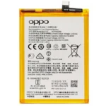 Oppo A5 2020 Batarya Pil Orjinal