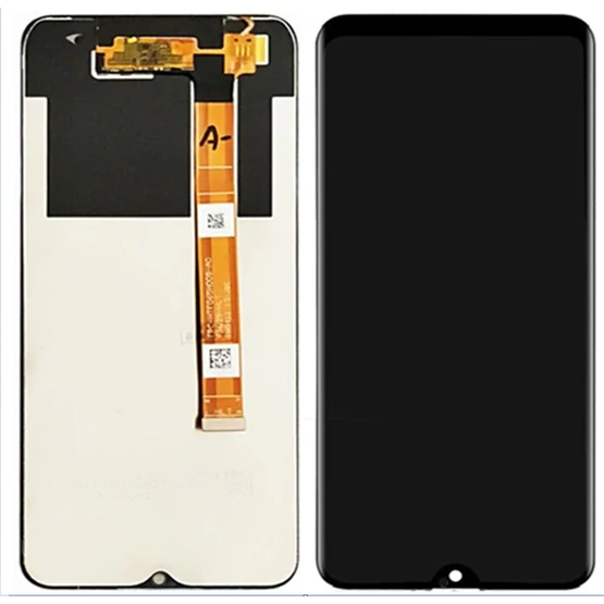 Oppo A5 2020 Ekran Dokunmatik Siyah