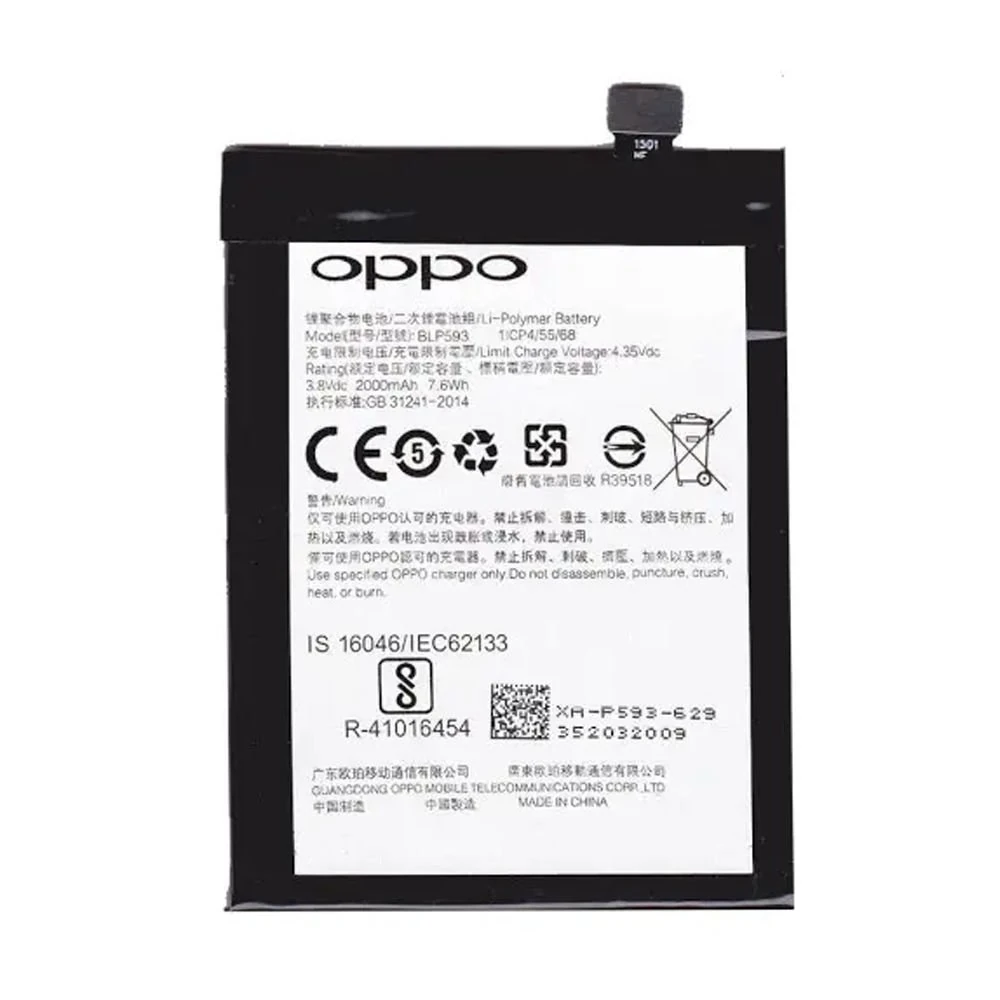 Oppo A31 Batarya Pil Orjinal