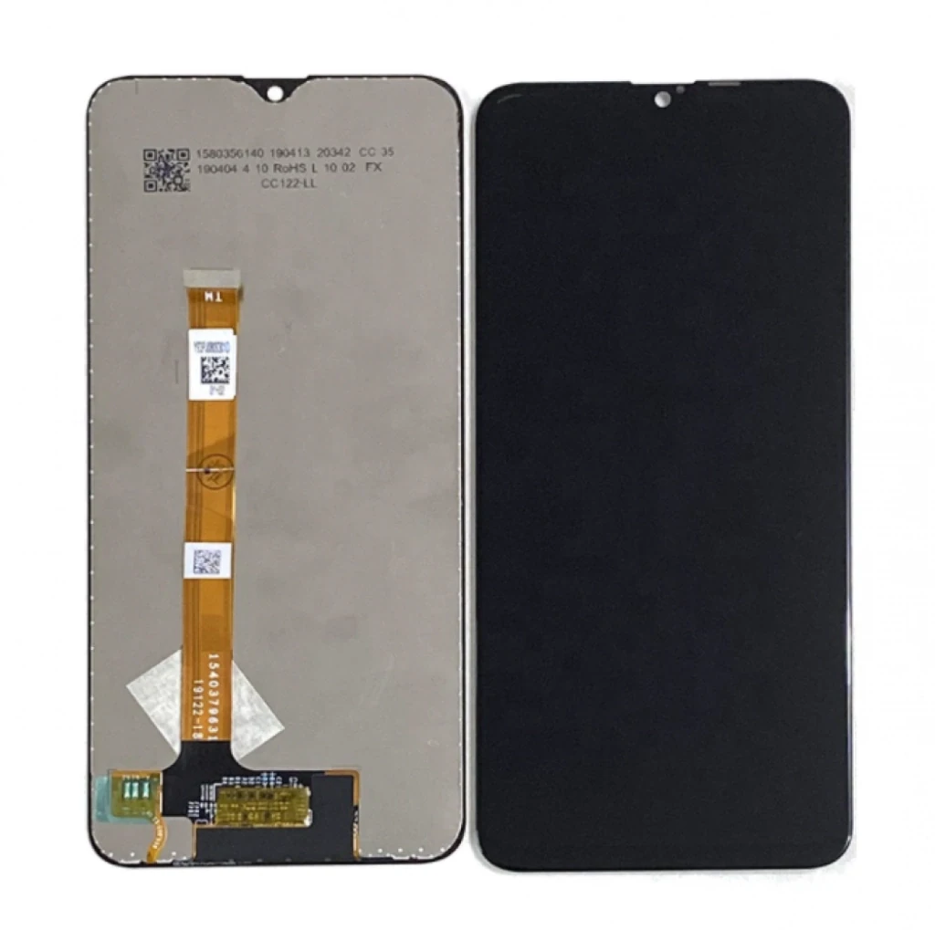 Oppo A9 2020 Ekran Dokunmatik Siyah