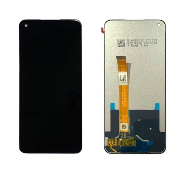 Oppo A92 Ekran Dokunmatik Siyah