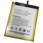 Trident A23 Max Batarya Pil