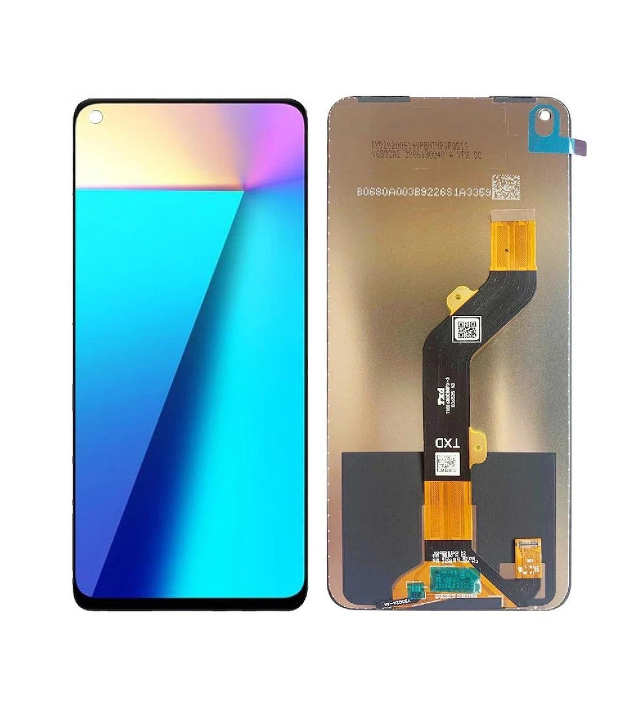 İnfinix Note 7 Lcd Ekran Dokunmatik