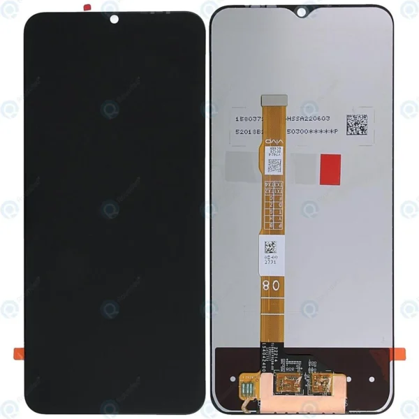 Vivo Y33 S Lcd Ekran Dokunmatik
