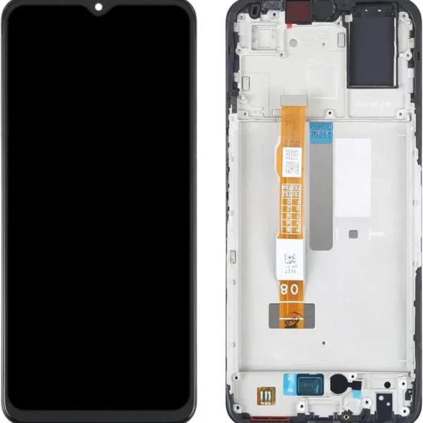 Vivo Y33 S Lcd Ekran Dokunmatik Çıtalı