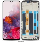 Vivo Y35 Lcd Ekran Dokunmatik Çıtalı