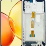 Vivo Y36 Lcd Ekran Dokunmatik Çıtalı