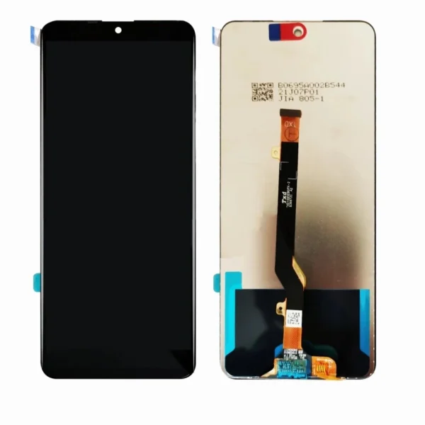 Tecno Pova 5 Pro Lcd Ekran Dokunmatik Servis