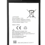 Tecno Camon 17 Pro Batarya Pil