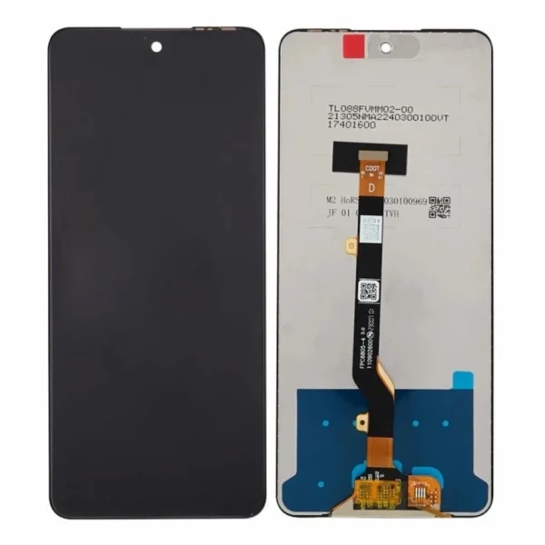 Tecno Camon 19 Lcd Ekran Dokunmatik
