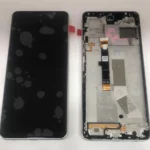 Tecno Camon 19 Lcd Ekran Dokunmatik Çıtalı