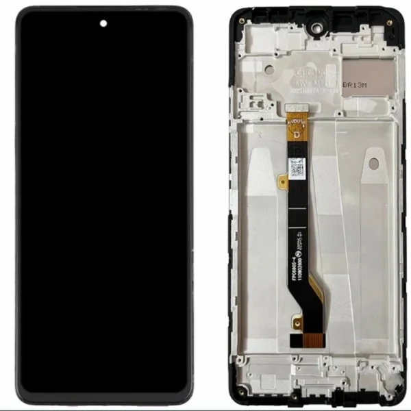 Tecno Camon 19 Neo Lcd Ekran Dokunmatik Çıtalı