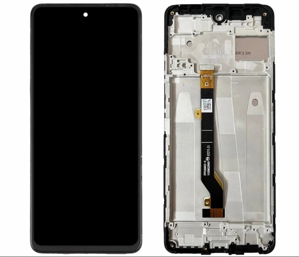 Tecno Camon 19 Neo Lcd Ekran Dokunmatik Çıtalı
