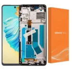 Tecno Camon 19 Pro Lcd Ekran Dokunmatik Çıtalı