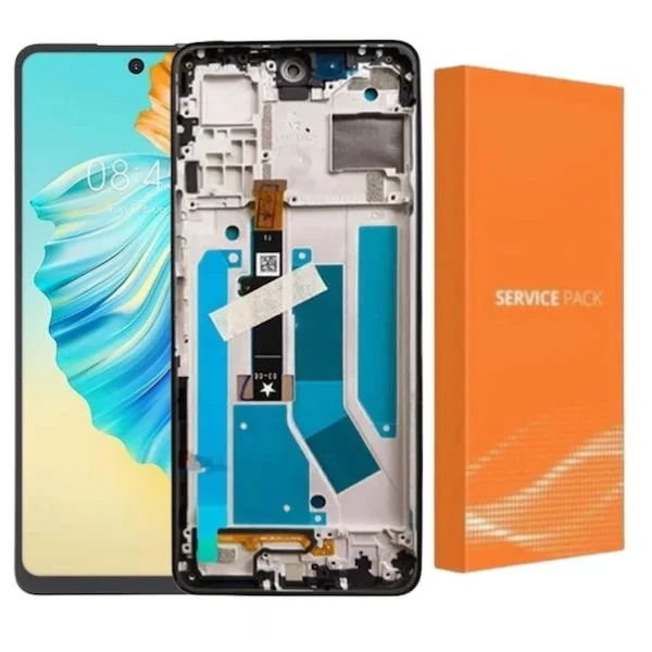 Tecno Camon 19 Pro Lcd Ekran Dokunmatik Çıtalı