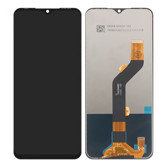 Tecno Spark 5 Lcd Ekran Dokunmatik