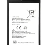 Tecno Spark 6 Go Batarya Pil