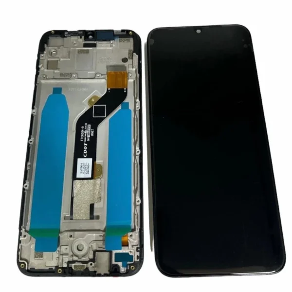 Tecno Spark 6 Go Lcd Ekran Dokunmatik Çıtalı