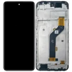 Tecno Spark 7T Lcd Ekran Dokunmatik Çıtalı