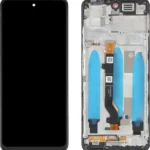 Tecno Spark 8 Pro Lcd Ekran Dokunmatik Çıtalı