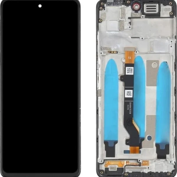 Tecno Spark 8 Pro Lcd Ekran Dokunmatik Çıtalı