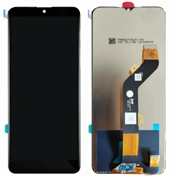 Tecno Spark 8C Lcd Ekran Dokunmatik
