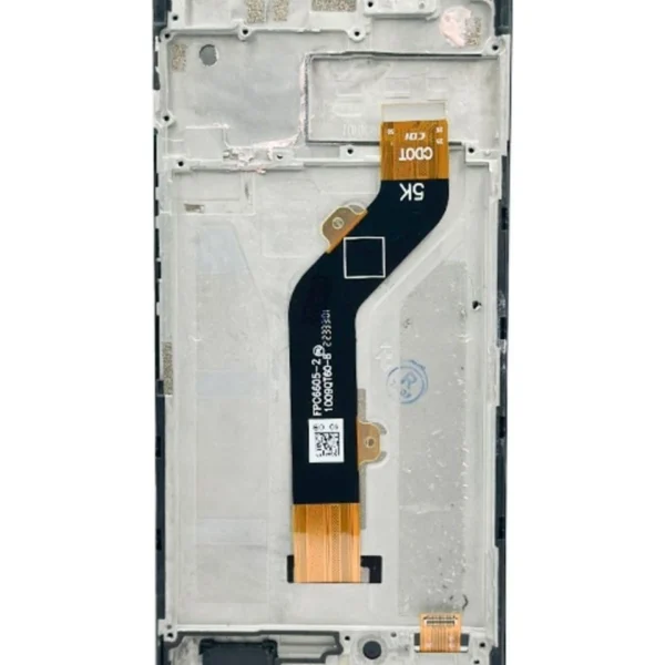 Tecno Spark 9T Lcd Ekran Dokunmatik Çıtalı