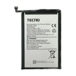 Tecno Spark 10C Batarya Pil