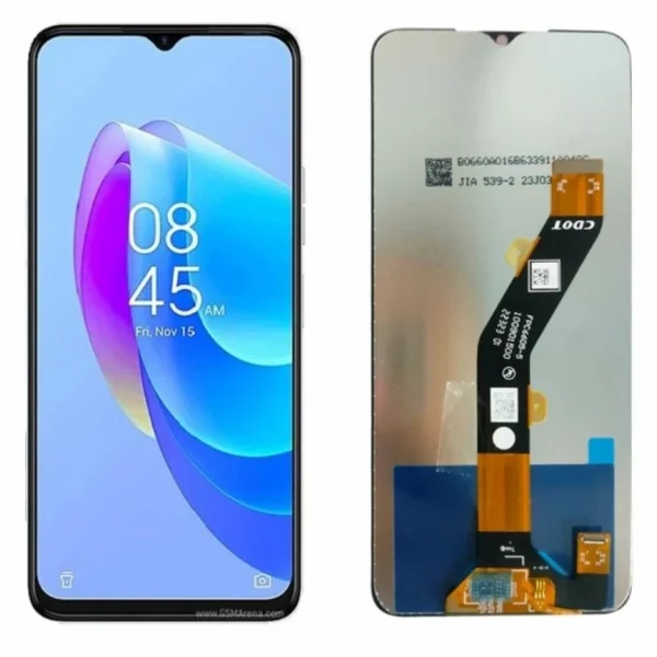 Tecno Spark 10 Lcd Ekran Dokunmatik