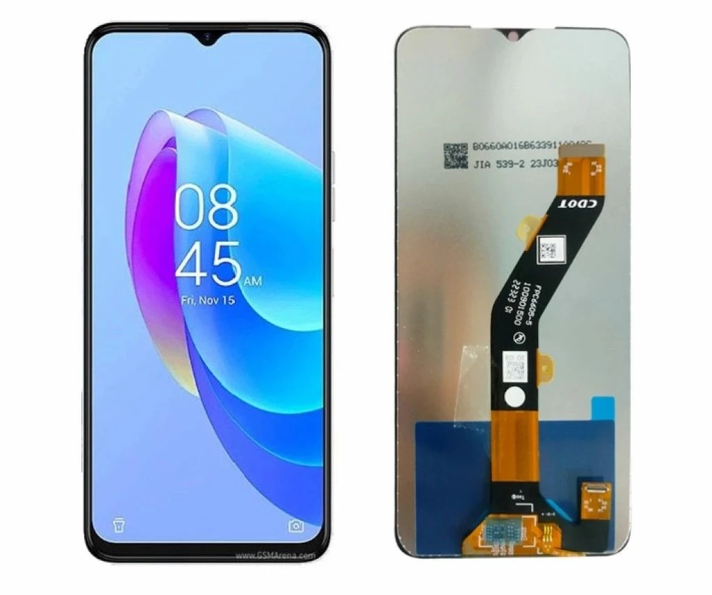 Tecno Spark 10C Lcd Ekran Dokunmatik