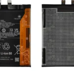 Xiaomi Poco F5 Pro Batarya Pil