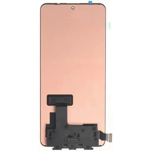 Poco F5 Pro Ekran Dokunmatik Siyah Orjinal