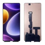 Xiaomi Poco F5 Ekran Dokunmatik Siyah – ORİJİNAL