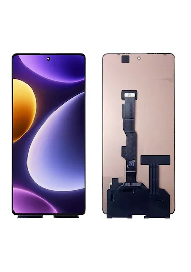 Xiaomi Poco F5 Ekran Dokunmatik Siyah – ORİJİNAL