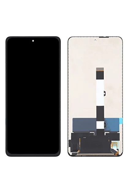 Xiaomi Poco X3 Ekran Dokunmatik Siyah