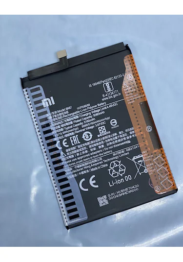 Xiaomi Poco X3 Pro Batarya Pil Orjinal
