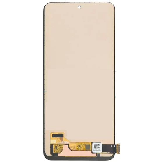 Xiaomi Poco X5 Ekran Dokunmatik Siyah Oled
