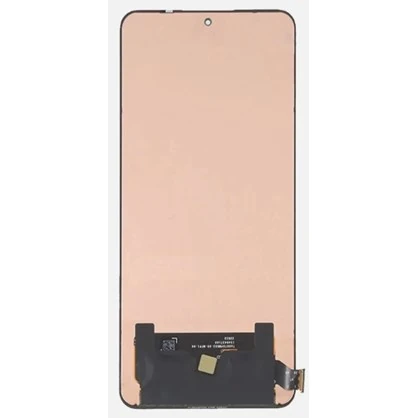 Xiaomi Poco X5 Ekran Dokunmatik Siyah Oled