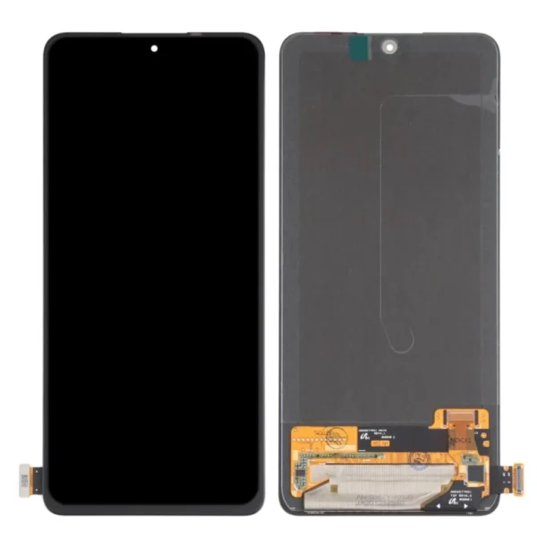 Xiaomi Poco X4 Pro Ekran Dokunmatik Siyah Oled