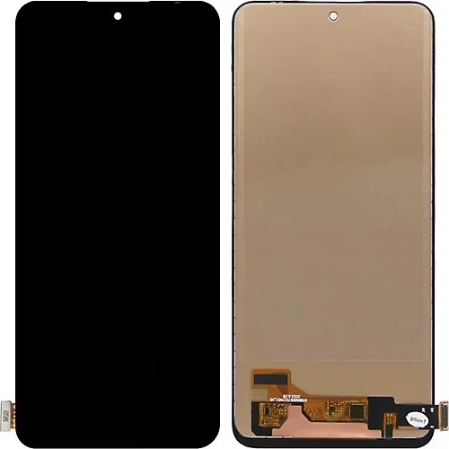 Xiaomi Poco X5 Ekran Dokunmatik Siyah