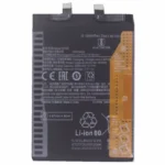 Xiaomi Poco X4 Pro Batarya Pil Orjinal
